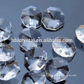 24mm Octagon Beads Clear Christmas crystal chandelier ball